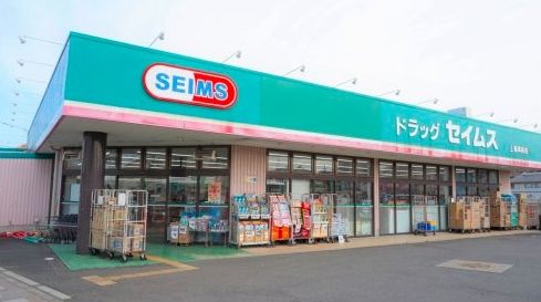 ドラッグセイムス 上福岡西店の画像