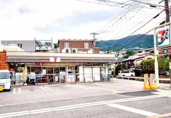 セブン-イレブン 西宮樋之池町店の画像