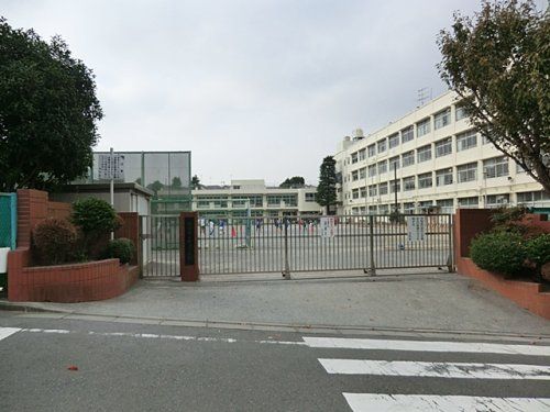 横浜市立中沢小学校の画像