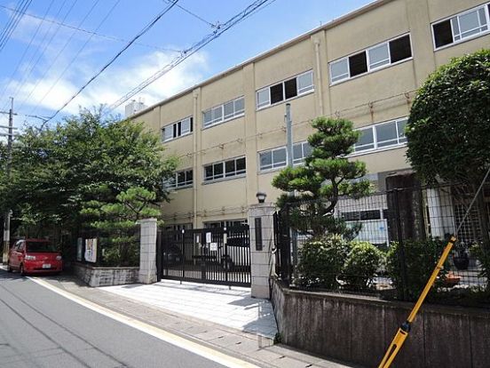 京都市立音羽川小学校の画像