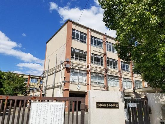 京都市立百々小学校の画像