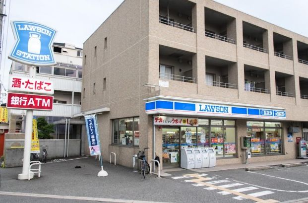 ローソン 上ケ原三番町店の画像