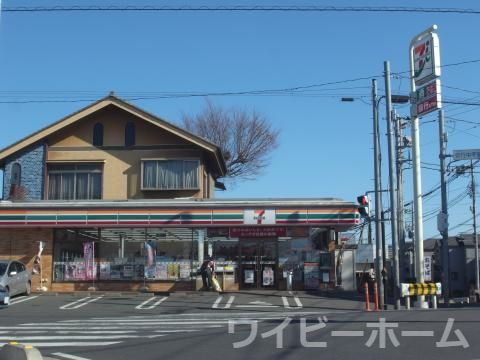 セブン-イレブン 川口安行原店の画像