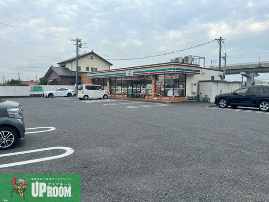 セブンイレブン　小牧下小針天神1丁目店の画像