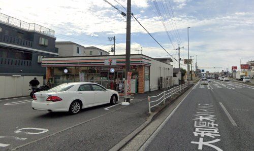 セブンイレブン 厚木妻田店の画像