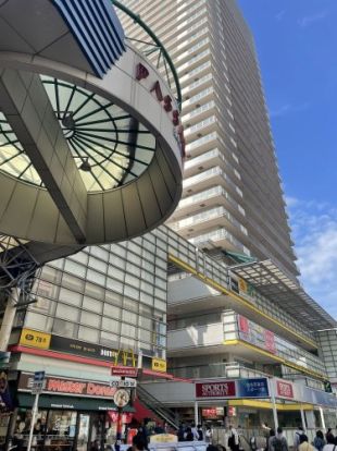 上大岡駅の画像