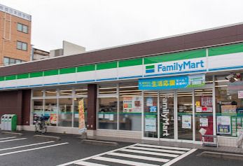 ファミリーマート 上板橋三丁目店の画像