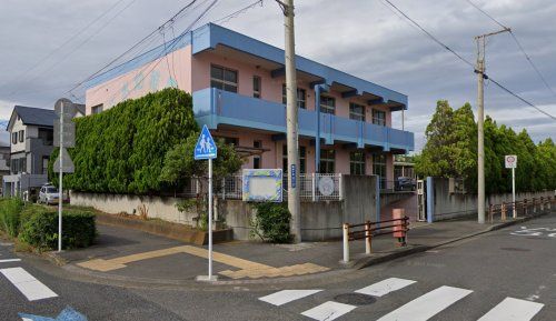 花水幼稚園の画像