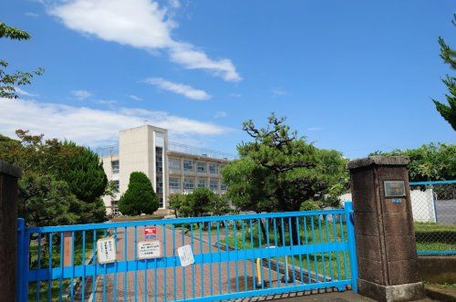 平塚市立港小学校の画像