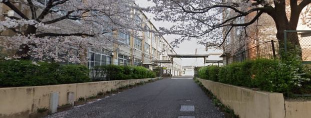 京都市立安祥寺中学校の画像