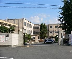 京都市立山科中学校の画像
