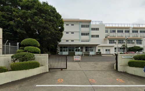 平塚市立松が丘小学校の画像