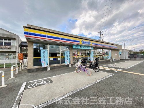 ミニストップ 寝屋川上神田店の画像