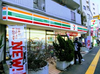 セブンイレブン 江東北砂3丁目店の画像