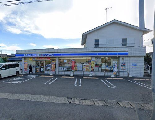 ローソン・スリーエフ 厚木山際店の画像