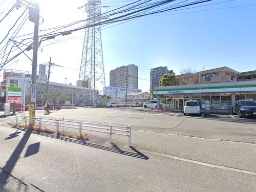 ファミリーマート相模原古淵店の画像