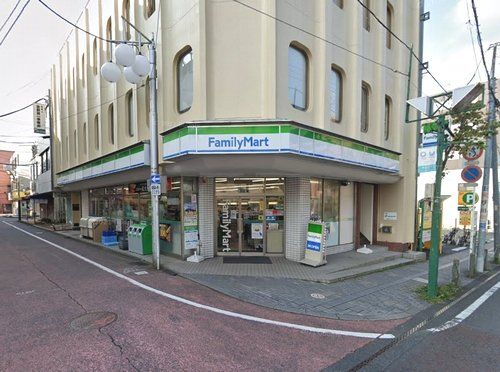 ファミリーマート相模原東林間駅前店の画像