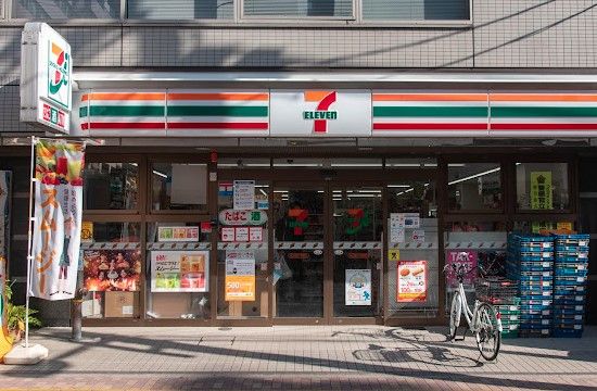 セブンイレブン 東上野2丁目東店の画像