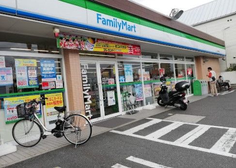 ファミリーマート　枚方東香里店の画像