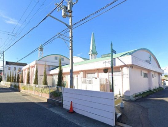 幼保連携型認定こども園信達こども園の画像