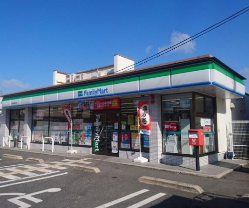 ファミリーマート 泉南信達牧野店の画像