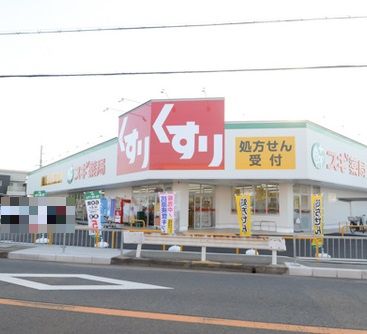 スギ薬局 信達牧野店の画像