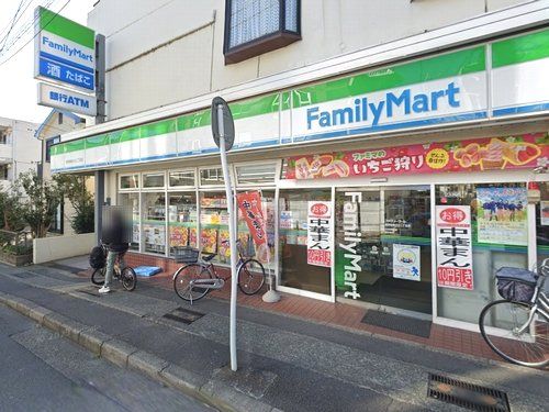 ファミリーマート座間相模が丘二丁目店の画像