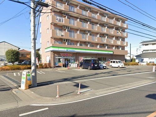 ファミリーマート座間郵便局前店の画像