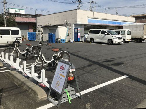 ローソン 花畑六丁目店の画像