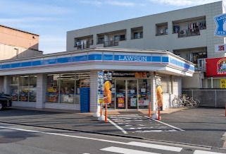 ローソン 興野一丁目店の画像