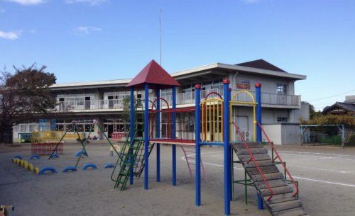 加須市立礼羽幼稚園の画像
