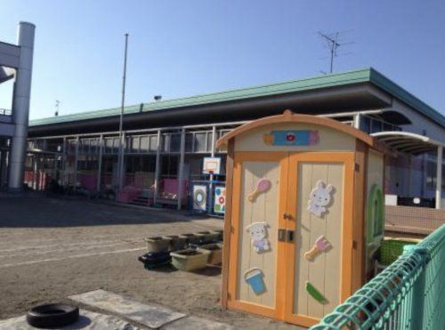 春山幼稚園の画像
