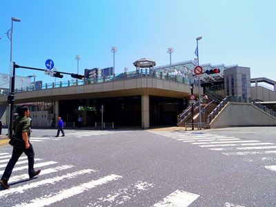 駅の画像