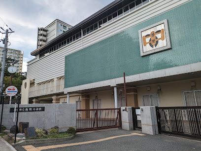 神戸市立夢野中学校の画像