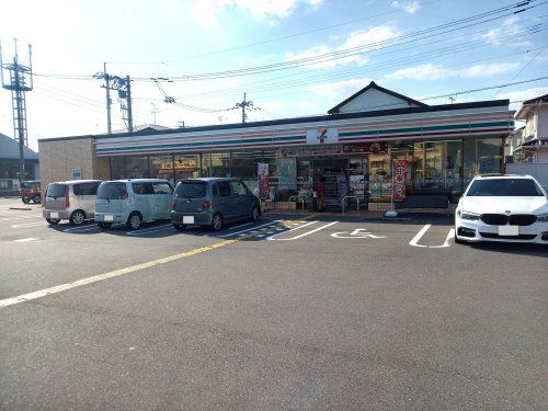 セブンイレブン 高知瀬戸南町1丁目店の画像