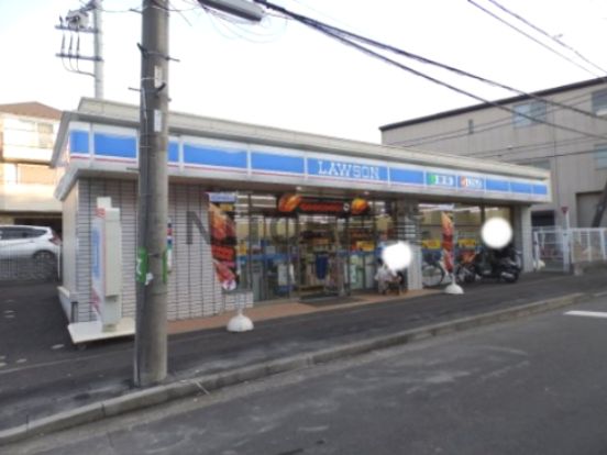 ローソン 横浜八幡町店の画像