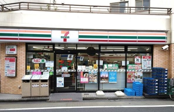 セブンイレブン 板橋大和町店の画像