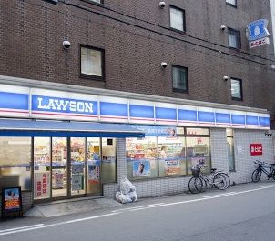 ローソン 江戸堀一丁目店の画像