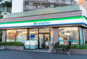 ファミリーマート 東品川店の画像