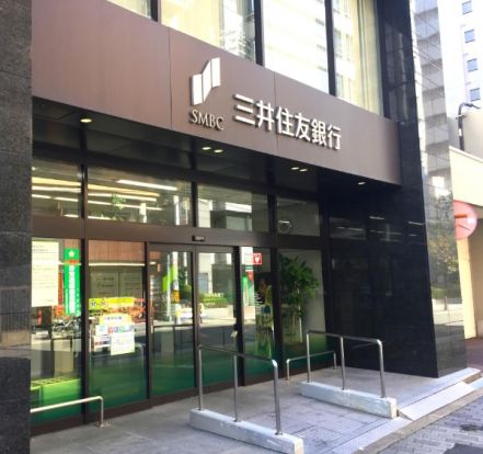 三井住友銀行大阪西支店の画像