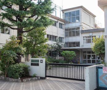 目黒区立大岡山小学校の画像