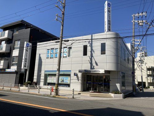 大阪シティ信用金庫姫島支店の画像