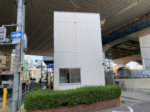 西淀川警察署 姫島駅前交番の画像