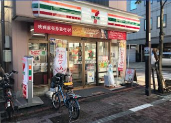 セブンイレブン 大田区美原通り南店の画像