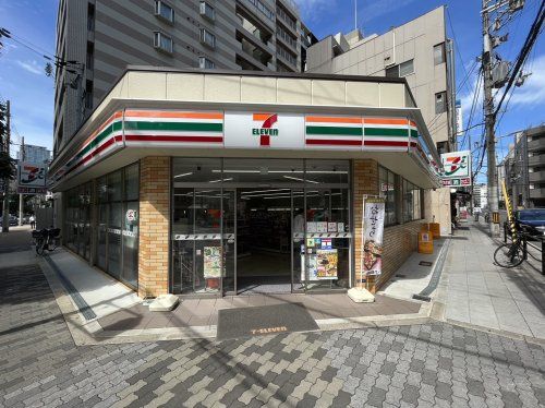 セブンイレブン大阪大手通1丁目店の画像