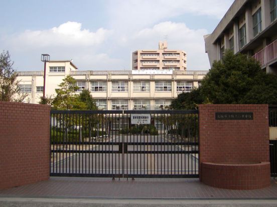 大阪市立住之江中学校の画像