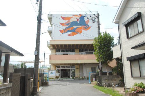 新座市立池田小学校の画像