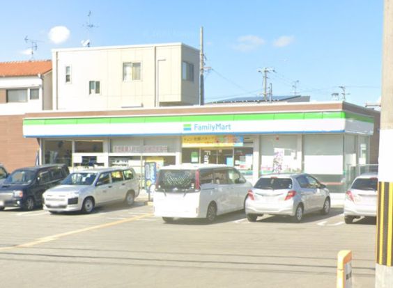 ファミリーマート 堺菩提町店の画像
