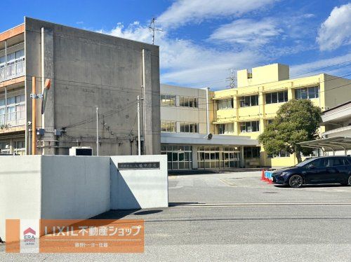 市原市立八幡中学校の画像