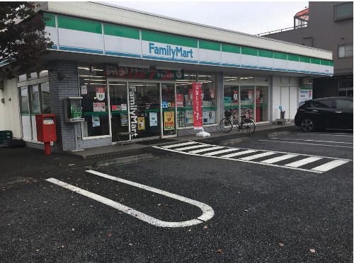 ファミリーマート片山北本店の画像